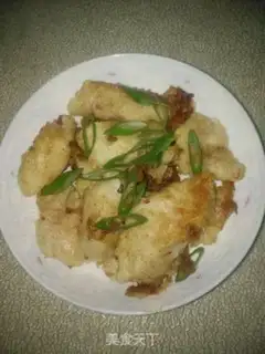 Make Fried sauna step 5