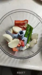 Make A hand tore step 1