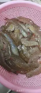 Make Shrimp step 0