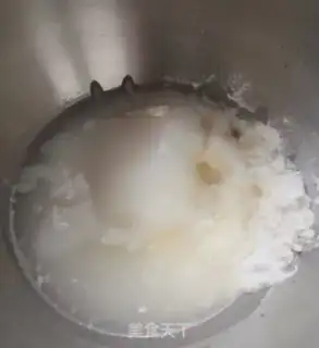 Make Colored souffle step 1