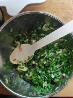 Make Shrimp-skin-skin-skin-skin-skin-skin-skin-skin-snack dumplings step 4