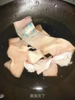 Make Crystal leather step 0