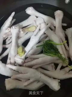 Make Sweet chili and garlic step 1