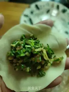 Make Shrimp-skin-skin-skin-skin-skin-skin-skin-skin-snack dumplings step 6