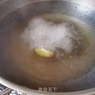 Make Fired squid step 1