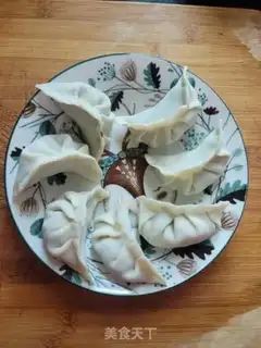 Make Shrimp-skin-skin-skin-skin-skin-skin-skin-skin-snack dumplings step 7