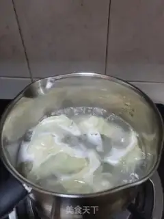 Make Shrimp-skin-skin-skin-skin-skin-skin-skin-skin-snack dumplings step 8