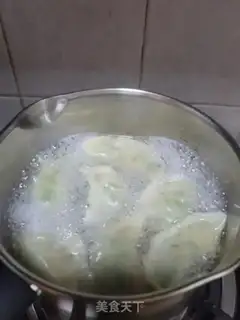 Make Shrimp-skin-skin-skin-skin-skin-skin-skin-skin-snack dumplings step 9