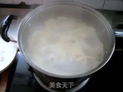 Make step 16