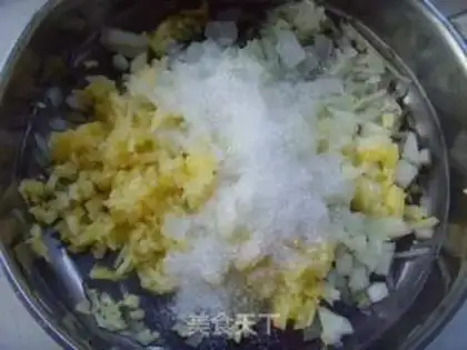 Make step 1