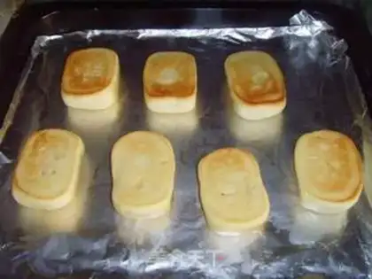 Make step 15
