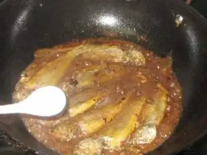 Make step 8