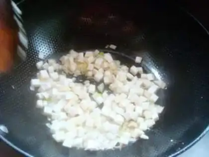 Make step 8