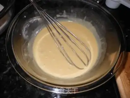 Make step 16