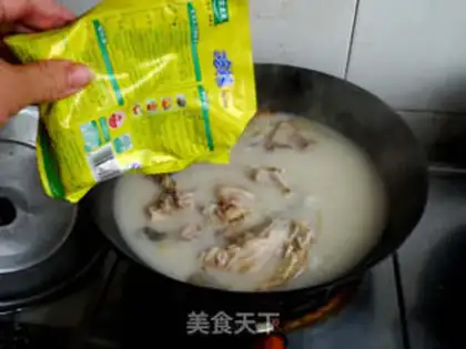 Make step 10