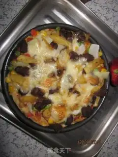 Make  step 7
