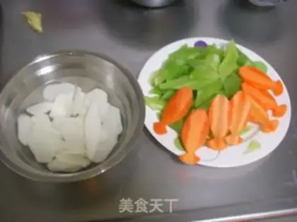 Make  step 1