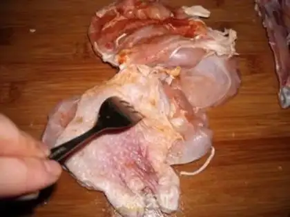 Make step 0