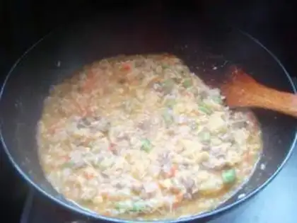 Make step 15