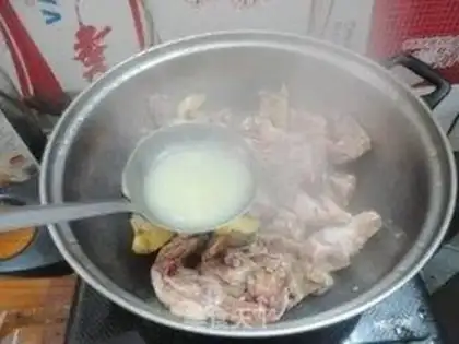 Make step 2