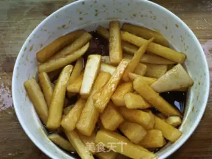 Make step 5