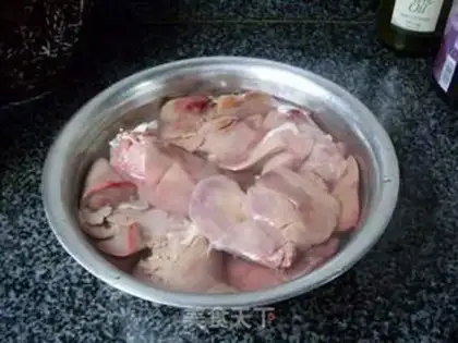 Make step 1