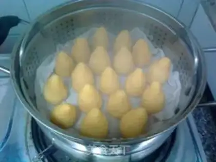 Make step 5