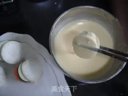 Make step 8