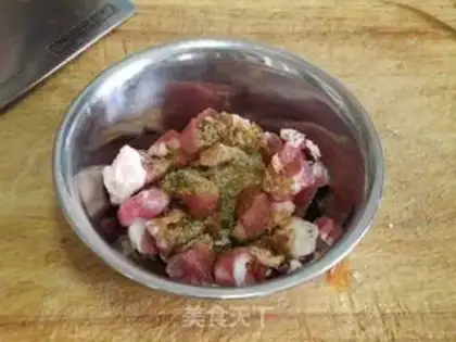 Make step 1