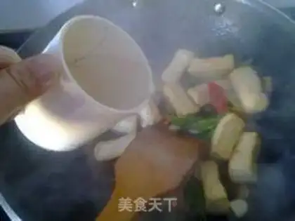 Make step 5