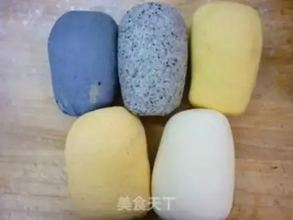 Make step 1