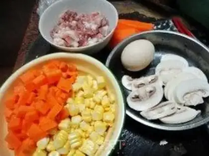 Make step 1