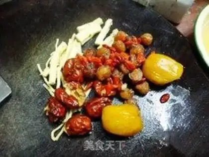 Make step 1