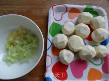 Make step 1