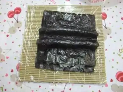 Make step 1