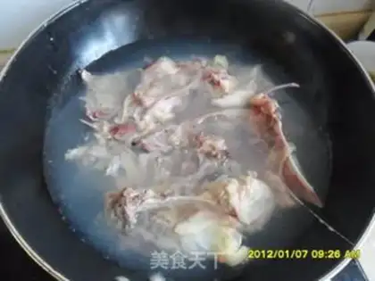 Make step 1