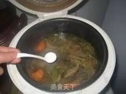 Make step 5
