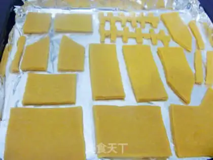 Make step 8