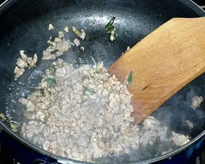 Make step 5