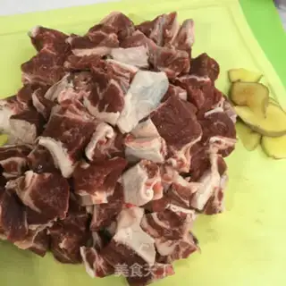 Make Red calf step 0