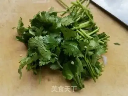 Make The fragrance chords step 2