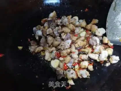 Make Chicken step 4
