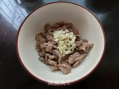 Make Beef gravy step 9