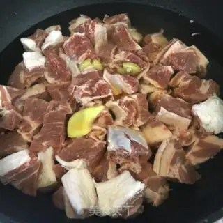 Make Red calf step 2