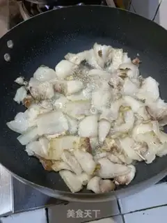 Make Scratch and meat step 1