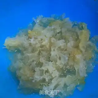 Make Ice cream, silver pineapple step 0