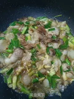 Make Scratch and meat step 3