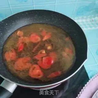Make Sour spicy soup step 7
