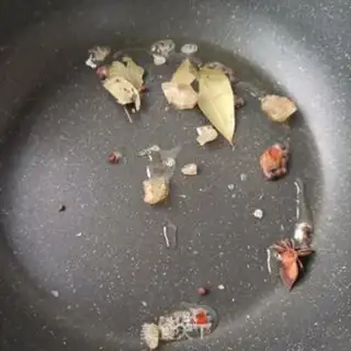 Make The peanuts burn the tail step 5