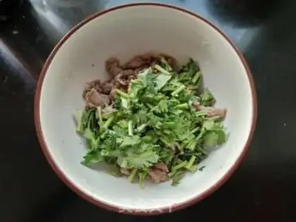 Make Beef gravy step 14